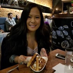 Meet your Posher, Linda